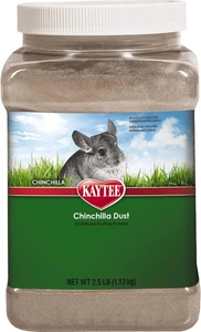Kaytee Chinchilla natürliches Staubpulver, 2,5 Pfund - Bild 1 von 6