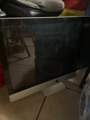 Apple iMac A1312 27'' Late 2011 Compatible for Parts or Repair - Image 1 of 4