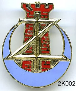2K002 - INFANTERIE/NAF - 1er R.Z. - Imagen 1 de 1