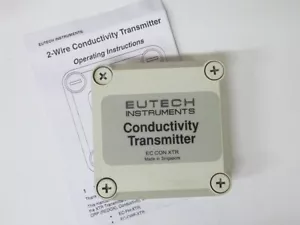 Eutech 2-Draht Blindleitfähigkeitstransmitter ECCONXTR - Bild 1 von 3