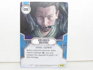 Star Wars Destiny Way of the Force #066 A99 Aquata Breather - Picture 1 of 1