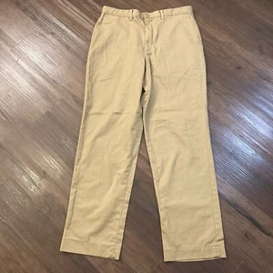 Riverside Hose Herren 34x31 Khaki's flache Arbeitshose vorne - Bild 1 von 11