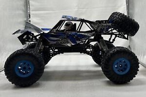 New Bright RC Blaze Buggy Extreme Speed Monster Truck 4x4 PARTS/REPAIR ONLY READ