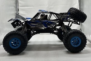 Neuer heller RC Blaze Buggy extreme Geschwindigkeit Monstertruck 4x4 NUR TEILE/REPARATUR LESEN - Bild 1 von 24