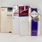 4 Packages Hosiery / Knee High / Panty Hose - Hanes Travel Buff + Others