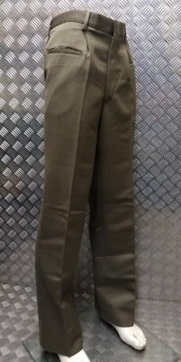 Uniforme de oficiales estilo militar vestido desfile y pantalones ceremoniales vestido elegante Foto 1 de 4