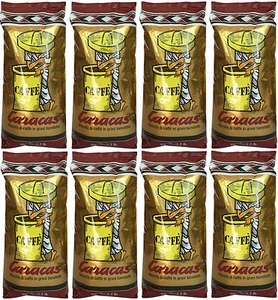 (18,62€/kg) Kaffee Espresso Bohnen CORSINI Caracas (8 X 1000g) Caffe in Grani - Bild 1 von 4