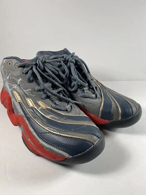 Size I0- Adidas Thor Basketball Shoes (q16454) - Image 1 of 4