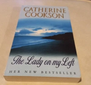 The Lady On My Left Catherine Cookson Paperback 98 Vintage 90s Mystery Romance - Picture 1 of 5