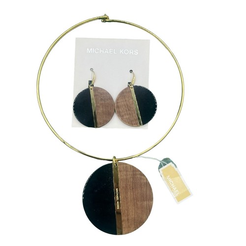 Michael Kors Set Collana e Orecchini