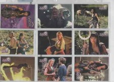 1998 XENA WARRIOR PRINCESS TRADING CARDS Your Choice NEW UNCIRCULATED 8A1-2