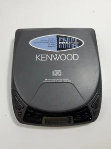 Kenwood DPC-622 Portable CD Player Parts Only No Battery Cover Does Not Power On - Picture 1 of 5