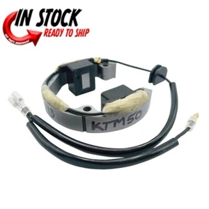 RICKS ELECTRIC STATOR KTM/Husqvarna 50 SX/50 SX Mini/50 Mini/50 SX Junior - Picture 1 of 3