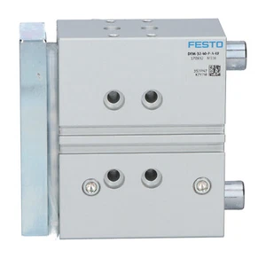 Festo DFM-32-40-P-A-KF Guided Cylinder New NMP - Picture 1 of 8