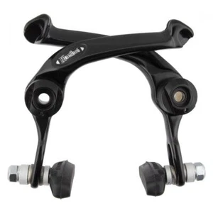 DIA COMPE BIKE BICYCLE BRAKE CALIPER AD996 HOMBRE REAR U-BRAKE BLACK - Picture 1 of 1