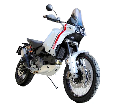 2022 DUCATI DESERT X MOTORCYCLE BRAND NEW MAISTO 1:18 REPLICA BIKE MODEL GIFT - Image 1 of 4