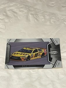 2016 PANINI CERTIFIED RACING KYLE BUSCH NASCAR #55