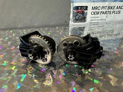 Arrma 1/10 OUTCAST 4S V2 Metal Diff Gears INPUT Differentials Kraton BOOST 3S - Image 1 of 3