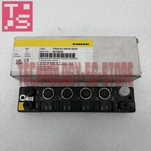 Modulo PLC Turck TBEN-S2-2RFID-4DXP # 1 pz nuovo con scatola - Foto 1 di 6