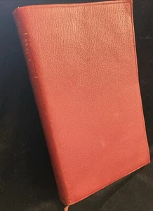 O. Henry Cabbages And Kings-The Four Million-The Trimmed Lamp 1954 Burgundy L/B - Picture 1 of 15