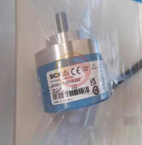 ONE Nuovo Encoder SICK ARS60-F4M08192 1031617 - Foto 1 di 1