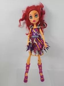 Monster High Freak Du Chic Toralei gestreifte Puppe Mattel - Bild 1 von 7