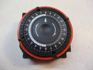 Diehl 880 Mechanical Timer 120V. AC - Picture 1 of 7