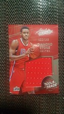 2016-17 Absolute Tools of the Trade Rookie Materials Jumbo Diamond Stone # /149