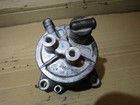 Isuzu Trooper Duty Mk2 3.0 4JX1 engine brake vacuum pump PIPE SNAPPED