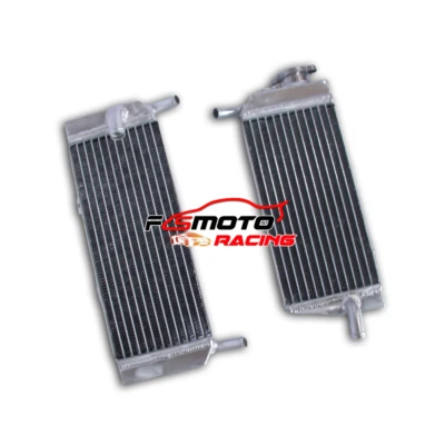 Radiador de aluminio para Honda CRF 450X CRF450X 2005-2017 2012 2011 2010 2009 2008 Foto 1 de 4