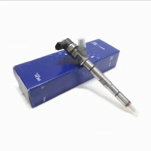 New Bosch 33800-2A900 Diesel CRDI Fuel Injector for Hyundai Elantra Kia Soul - Picture 1 of 6