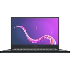 MSI Creator 15 Creator 15 A10SD-015 15.6  Gaming Notebook - Full HD - 1920 x 108