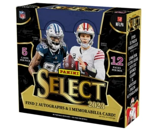 Select Football Silver Prizm 2023 completa tu conjunto que elijas # 1-500 - Imagen 1 de 1