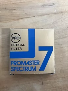 Promaster (4108) 52 mm Filter UV made In Japan - Picture 1 of 8