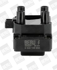 BorgWarner (BERU) Ignition Coil ZS234 for Kia Fiat Peugeot Sportage Alpha Punto Brava