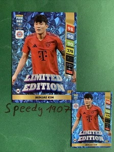 Panini Adrenalyn 2025 FIFA 365 Edición Limitada 24 XXL Kim 2024 Munich - Imagen 1 de 1