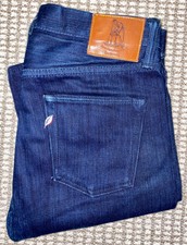Pure Blue Japan KS-013-WID Sz 32