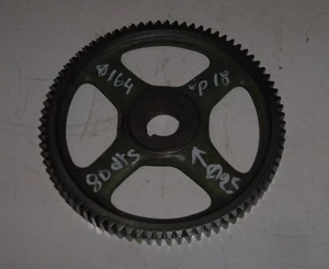 Pignon 80 dents - Ø extérieur 164 mm - épaisseur 18 mm - Ø alésage 25 mm - Picture 1 of 1