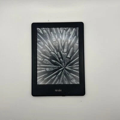 Lector electrónico negro Amazon Kindle (SY69JL) 6" - 4 GB Wi-Fi 8ª generación Foto 1 de 3