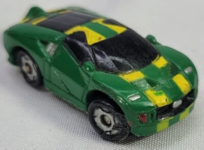 Speedeeze Playmates - Ford GT90 Concept Car - Roller Ball 2002 - Micro Machines - Image 1 of 4