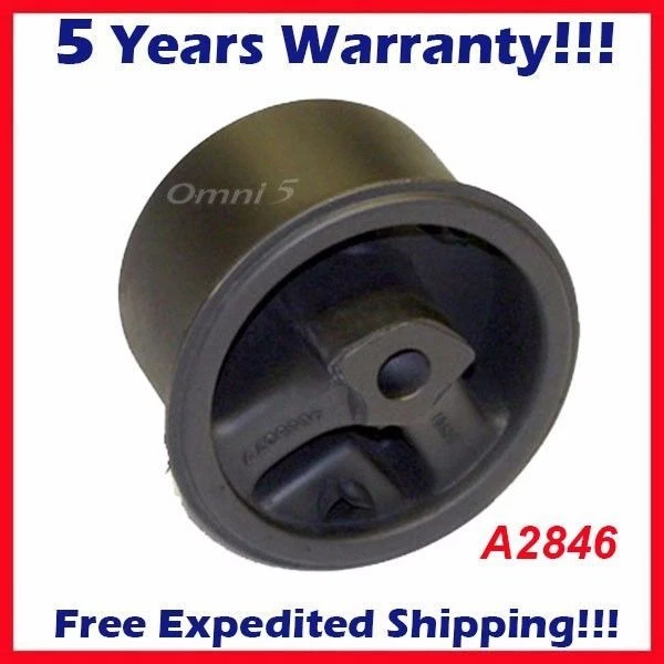 Buje de montaje delantero S611 Fit 1995-99 Dodge/Plymouth neón, 95-96 Dodge Stratus Foto 1 de 1