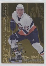 1999-00 ITG Be A Player Millennium Signature Series /20 Mariusz Czerkawski #157