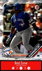 2019 Bowman - #BP-1 Vladimir Guerrero Jr. NM/NM+. MENGE - Bild 1 von 2