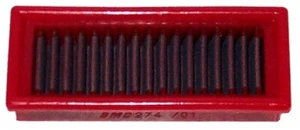 filtro aria BMC FB 274/01 RENAULT KANGOO/EXPRESS,RAPID1.2 16V HP 75 ANNO 01 > 07 - Imagen 1 de 3