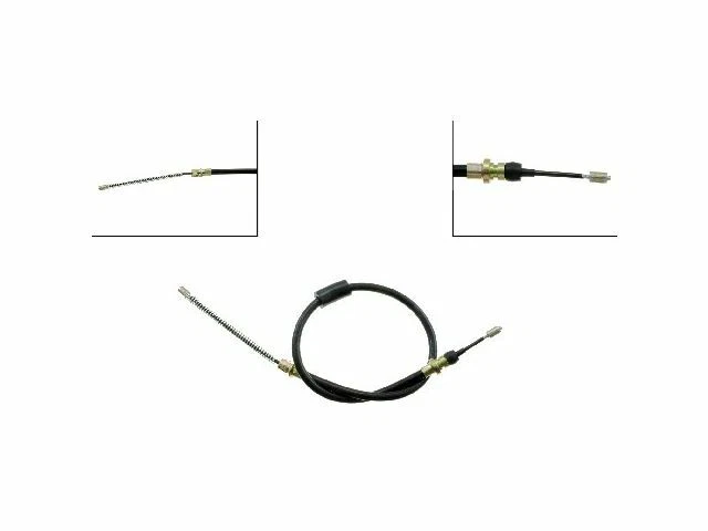 Parking Brake Cable For 1964-1966 Oldsmobile Vista Cruiser 1965 B611TG - Image 1 of 1