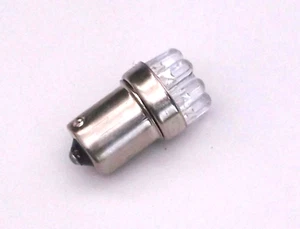 BBT Red LED 1141 Bayonet Base Direct Replacement light Bulb - Picture 1 of 3