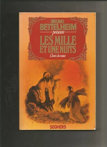 Les mille et une nuits / choix de contes - Bruno Bettelheim - Picture 1 of 2