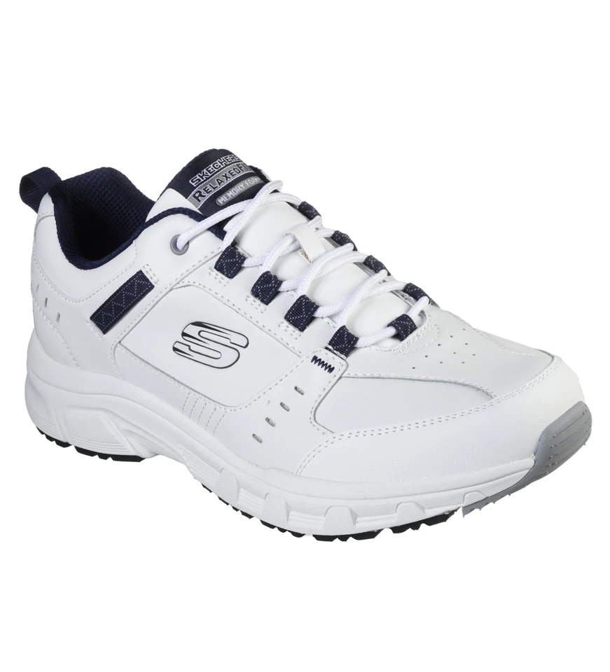 Scarpe Skechers Oak Canyon - Redwick Taglia 43 Cod 51896-WNV Bianco