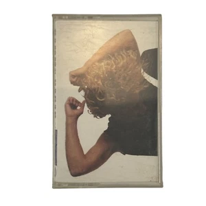 Sammy Hagar Self Titled Cassette Tape 1987 Geffen - Picture 1 of 2