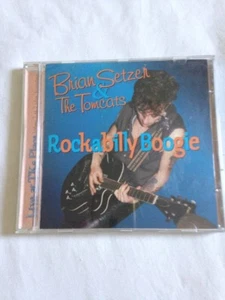 STRAY CATS BRIAN SETZER & THE TOMCATS CD "Rockabilly Boogie" 7 Of 7 - Bild 1 von 3